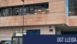 DGT Lleida – Jefatura Provincial de Tráfico