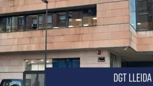 Jefatura Provincial de Tráfico de Lleida