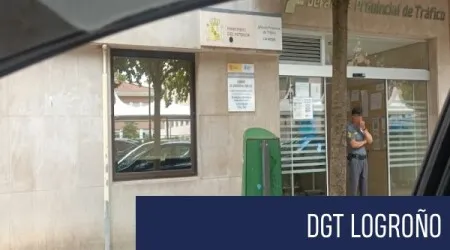 Jefatura Provincial de Tráfico de Logroño
