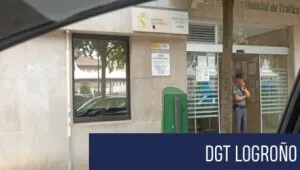 Jefatura Provincial de Tráfico de Logroño