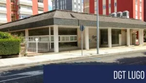 Jefatura Provincial de Tráfico de Lugo