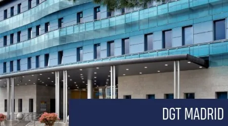 Jefatura Provincial de Tráfico de Madrid