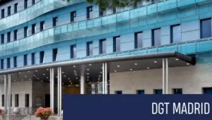 Jefatura Provincial de Tráfico de Madrid