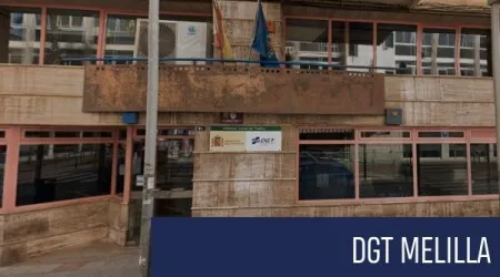 Jefatura Local de Tráfico de Melilla
