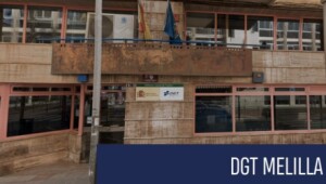 Jefatura Local de Tráfico de Melilla