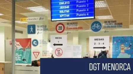 Oficina Local de Tráfico de Menorca