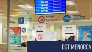 Oficina Local de Tráfico de Menorca