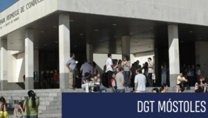 Centro de Exámenes de Tráfico de Móstoles