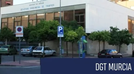 Jefatura Provincial de Tráfico de Murcia