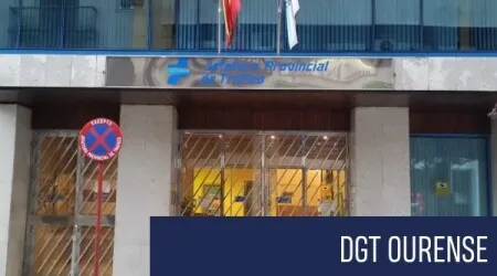 Jefatura Provincial de Tráfico de Ourense