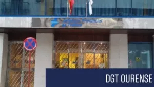 Jefatura Provincial de Tráfico de Ourense