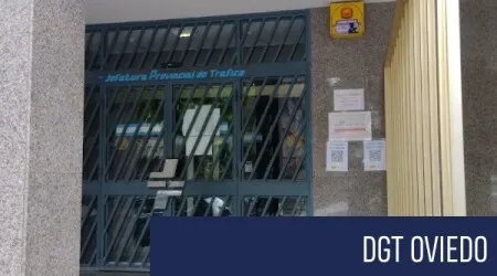 Jefatura Provincial de Tráfico de Oviedo