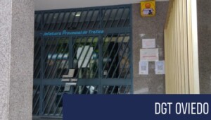 Jefatura Provincial de Tráfico de Oviedo