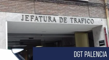 Jefatura Provincial de Tráfico de Palencia