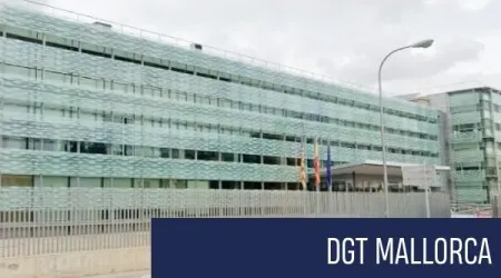 Jefatura Provincial de Tráfico de Palma de Mallorca