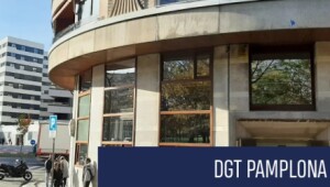 Jefatura Provincial de Tráfico de Pamplona