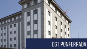 Oficina de Registro de Tráfico de Ponferrada