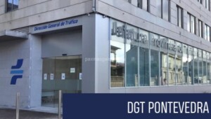 Jefatura Provincial de Tráfico de Pontevedra
