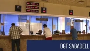 Oficina Local de Tráfico de Sabadell