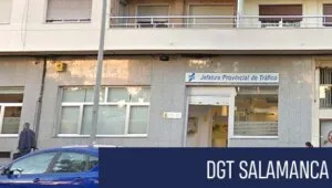 Jefatura Provincial de Tráfico de Salamanca