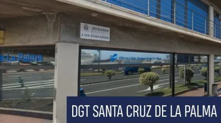 Oficina Local de Tráfico de Santa Cruz de la Palma