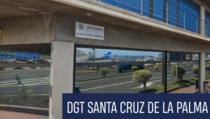 Oficina Local de Tráfico de Santa Cruz de la Palma
