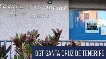 Jefatura Provincial de Tráfico de Santa Cruz de Tenerife