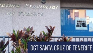 Jefatura Provincial de Tráfico de Santa Cruz de Tenerife