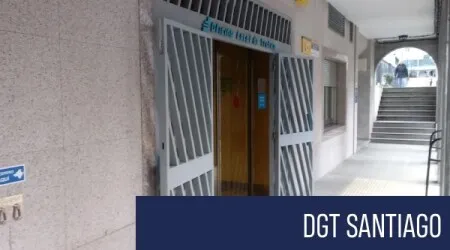 Oficina Local de Tráfico de Santiago de Compostela