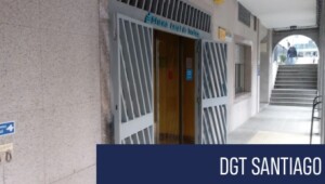 DGT Santiago de Compostela – Oficina Local de Tráfico