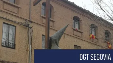 Jefatura Provincial de Tráfico de Segovia