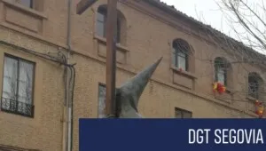 Jefatura Provincial de Tráfico de Segovia