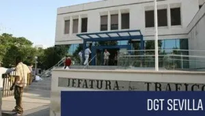 Jefatura Provincial de Tráfico de Sevilla