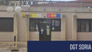 Jefatura Provincial de Tráfico de Soria