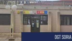 Jefatura Provincial de Tráfico de Soria