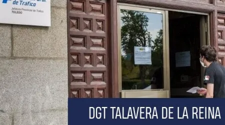 Oficina Local de Tráfico de Talavera de la Reina