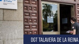 Oficina Local de Tráfico de Talavera de la Reina