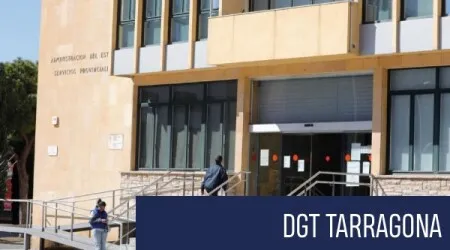Jefatura Provincial de Tráfico de Tarragona