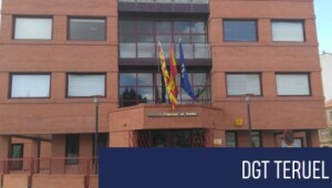 DGT Teruel – Jefatura Provincial de Tráfico