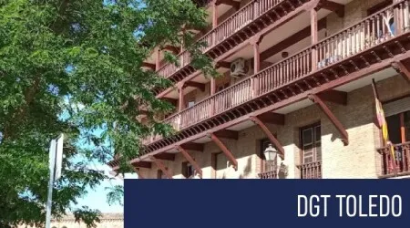 Jefatura Provincial de Tráfico de Toledo