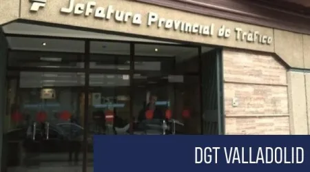 Jefatura Provincial de Tráfico de Valladolid