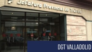 Jefatura Provincial de Tráfico de Valladolid
