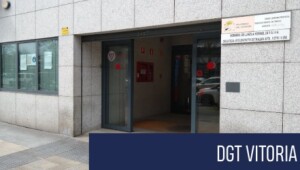 Jefatura Provincial de Tráfico de Vitoria