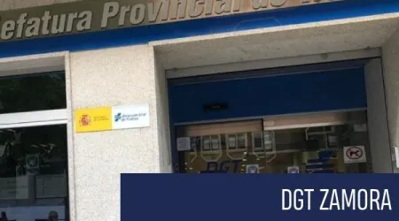 Jefatura Provincial de Tráfico de Zamora