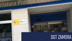 Jefatura Provincial de Tráfico de Zamora