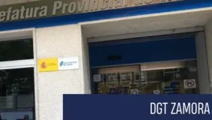 Jefatura Provincial de Tráfico de Zamora