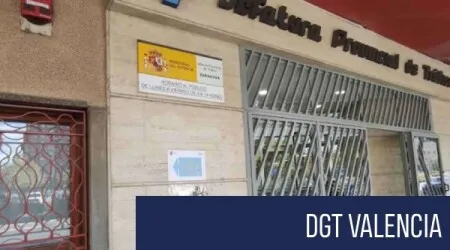 Jefatura Provincial de Tráfico de Zaragoza